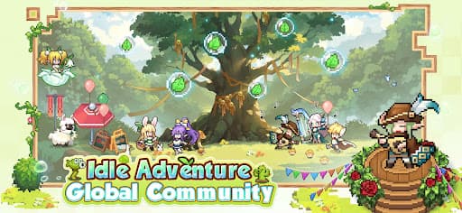 Pixel Heroes: Tales of Emond screenshot 4 - screenshot