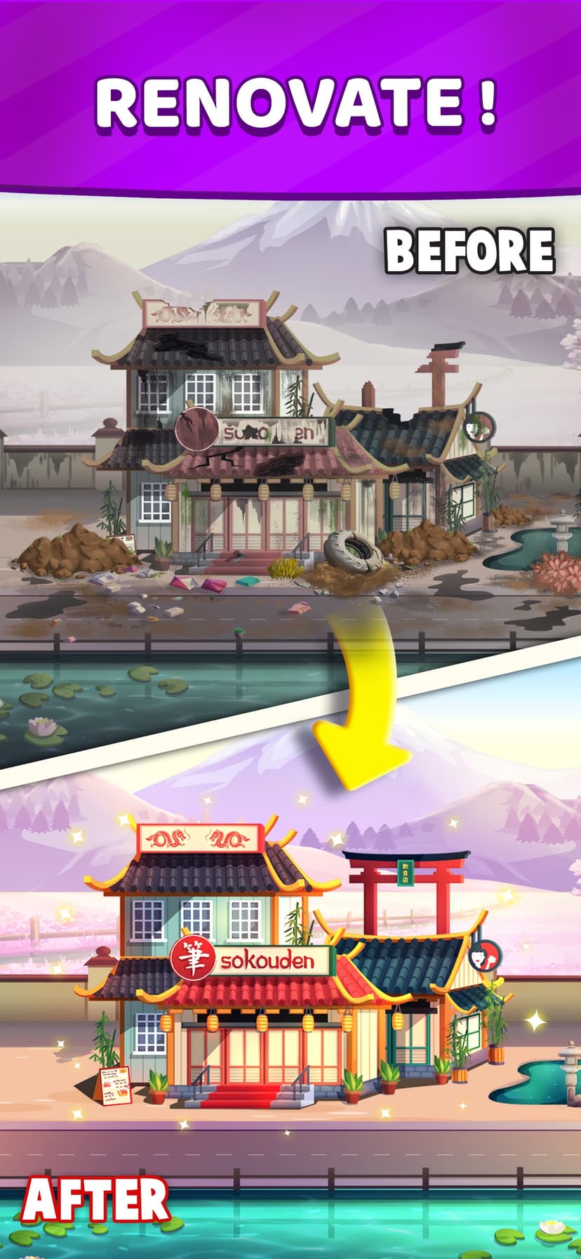 Three Match: Match 3 Game screenshot 4 - screenshot