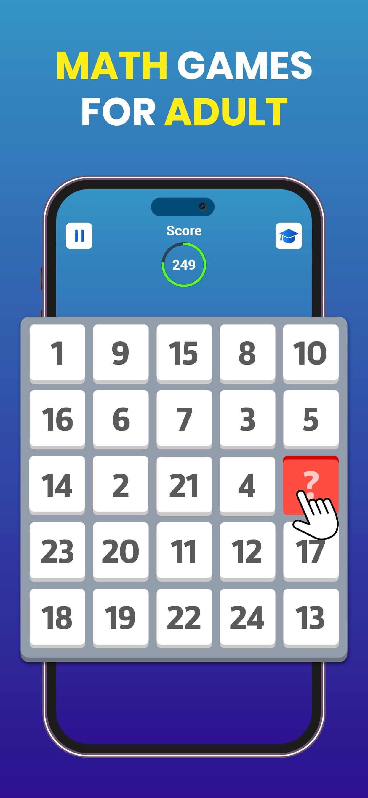 Brain Test Puzzle : IQ Games screenshot 5 - screenshot