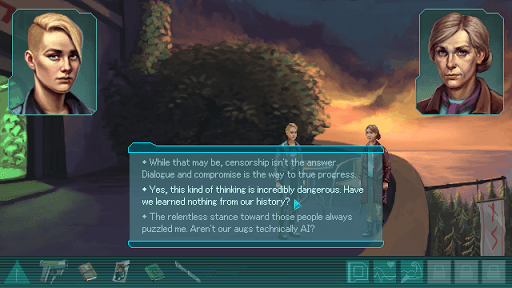 Whispers of a Machine screenshot 4 - screenshot