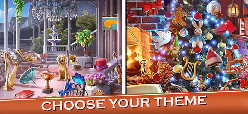 Big Home Hidden Objects screenshot 2 - screenshot