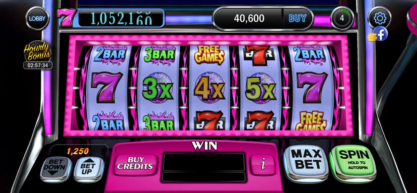 DoubleDown Classic Slots screenshot 4 - screenshot
