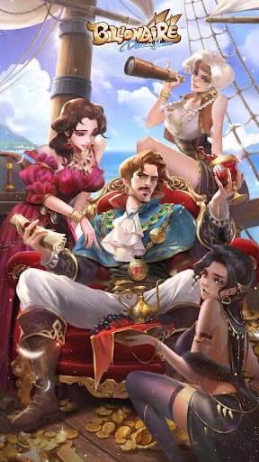 Be A Billionaire: Dream Harbor screenshot 1 - screenshot