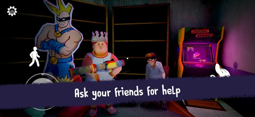 Ice Scream 2: Scary Horror screenshot 5 - screenshot