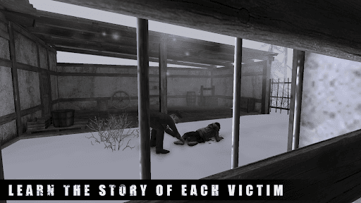 METEL HORROR ESCAPE screenshot 7 - screenshot