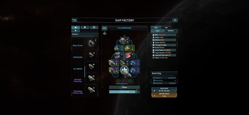 VEGA Conflict screenshot 5 - screenshot