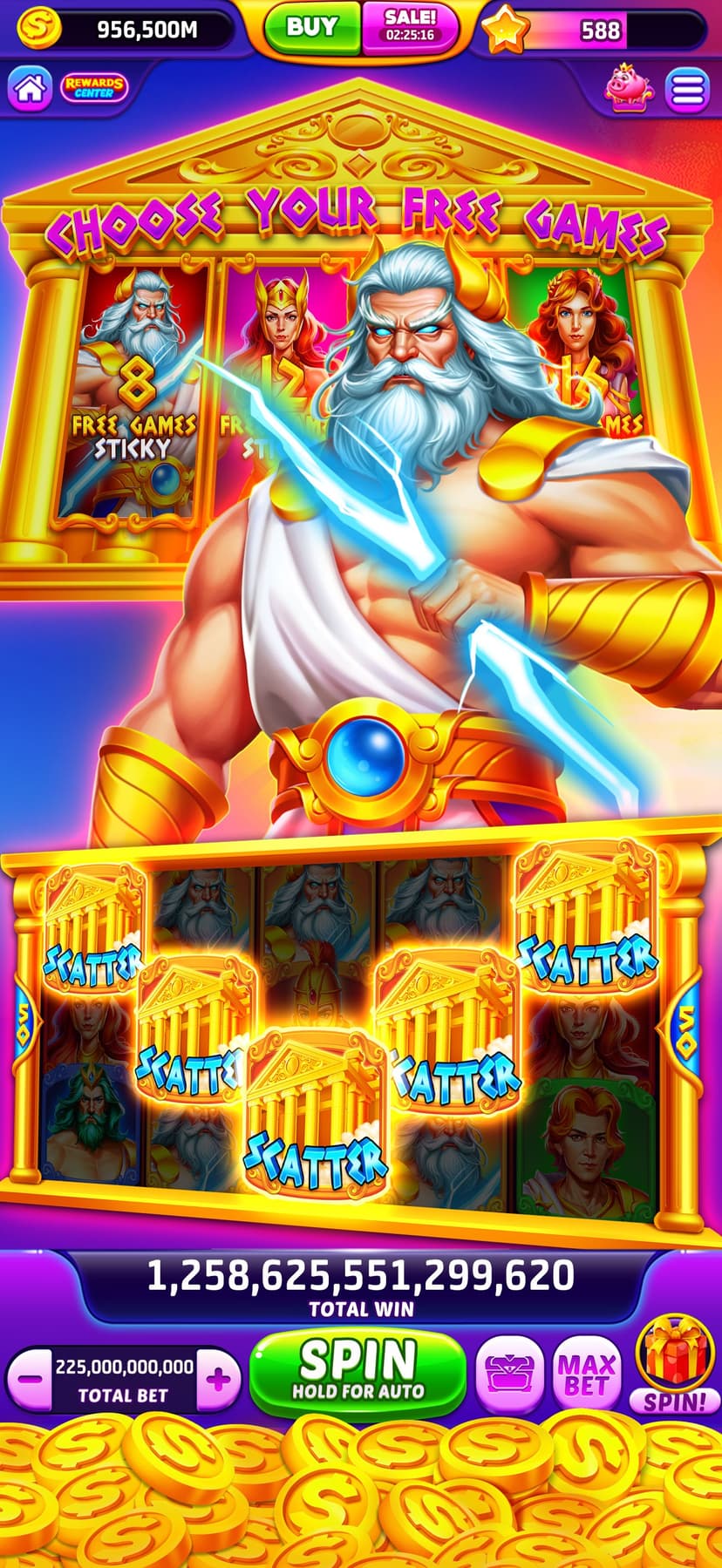 Fun Of Vegas - Slots Casino screenshot 9 - screenshot