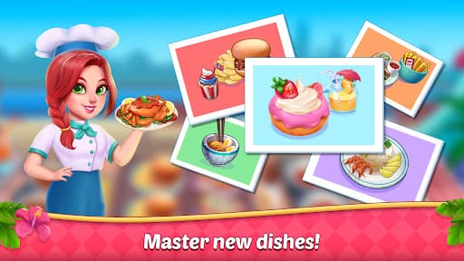 Kitchen Crush : Cooking Games screenshot 3 - screenshot