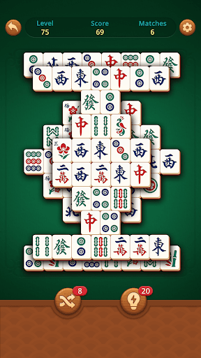 Mahjong Duo: Zen Tile Match screenshot 18 - screenshot