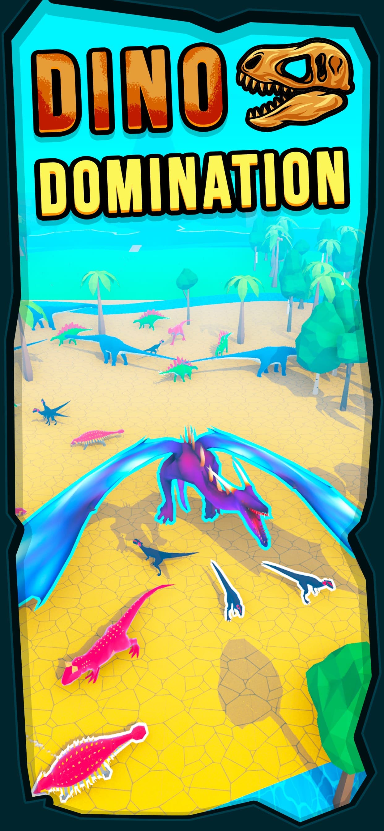 Dino Domination screenshot 6 - screenshot