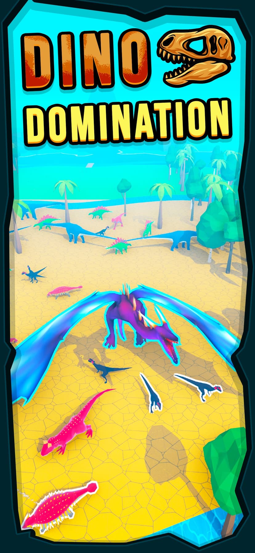 Dino Domination screenshot 6 - screenshot