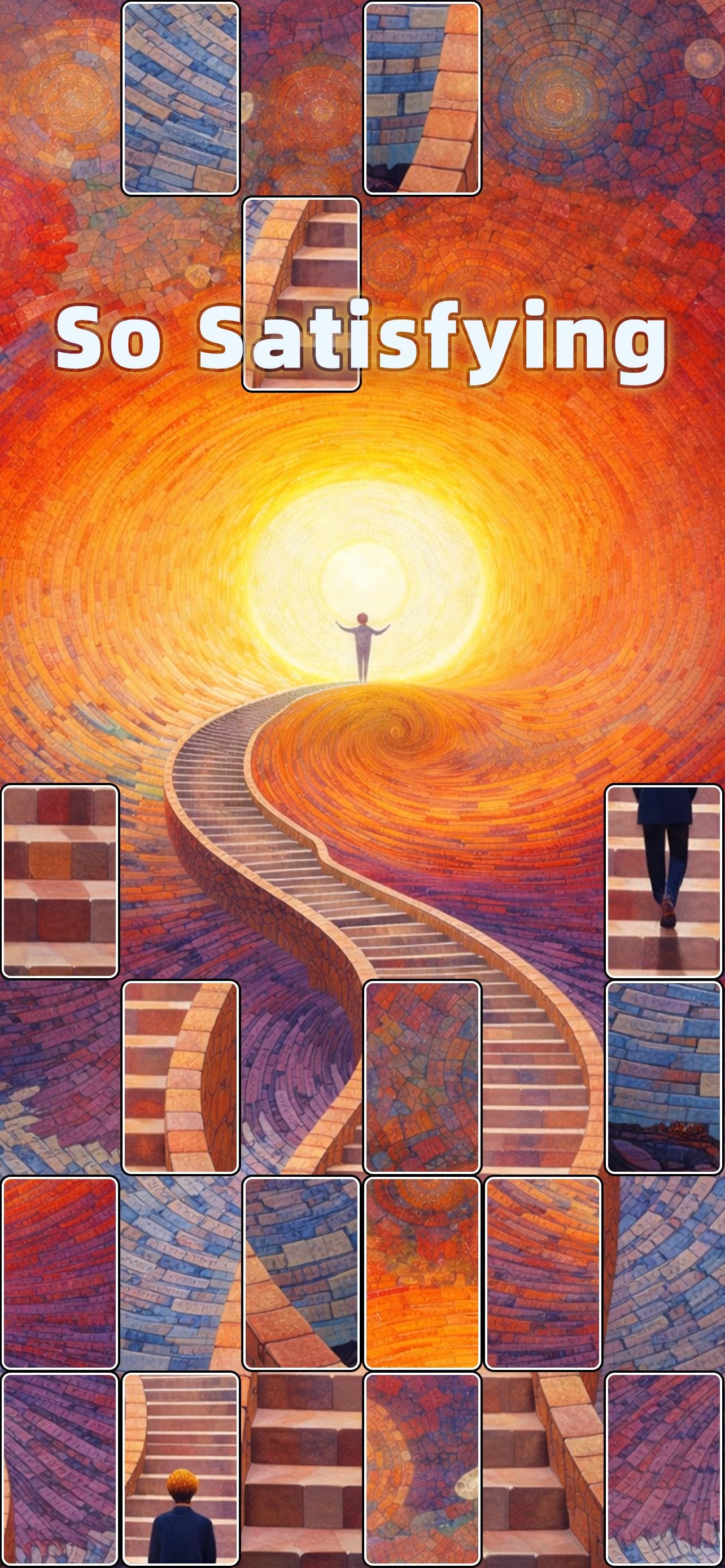 Jigsaw Puzzle Art: Relax Book screenshot 1 - screenshot