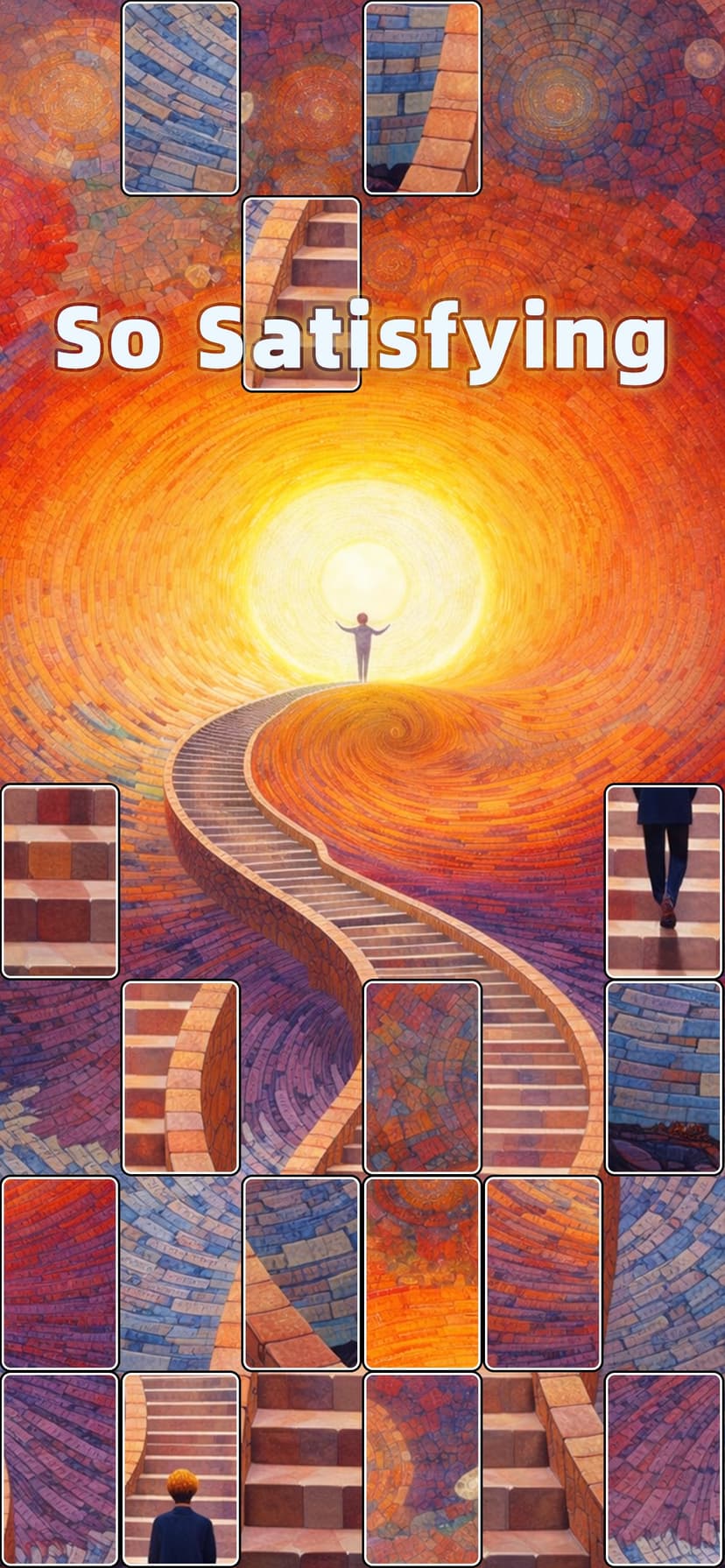 Jigsaw Puzzle Art: Relax Book screenshot 1 - screenshot