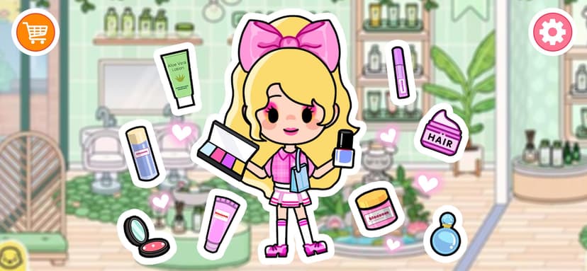 Princess Avatar Maker World screenshot 6 - screenshot