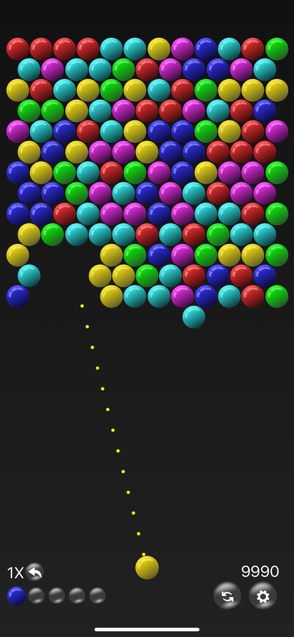 BubbleShoota • Pop Bubbles screenshot 1 - screenshot