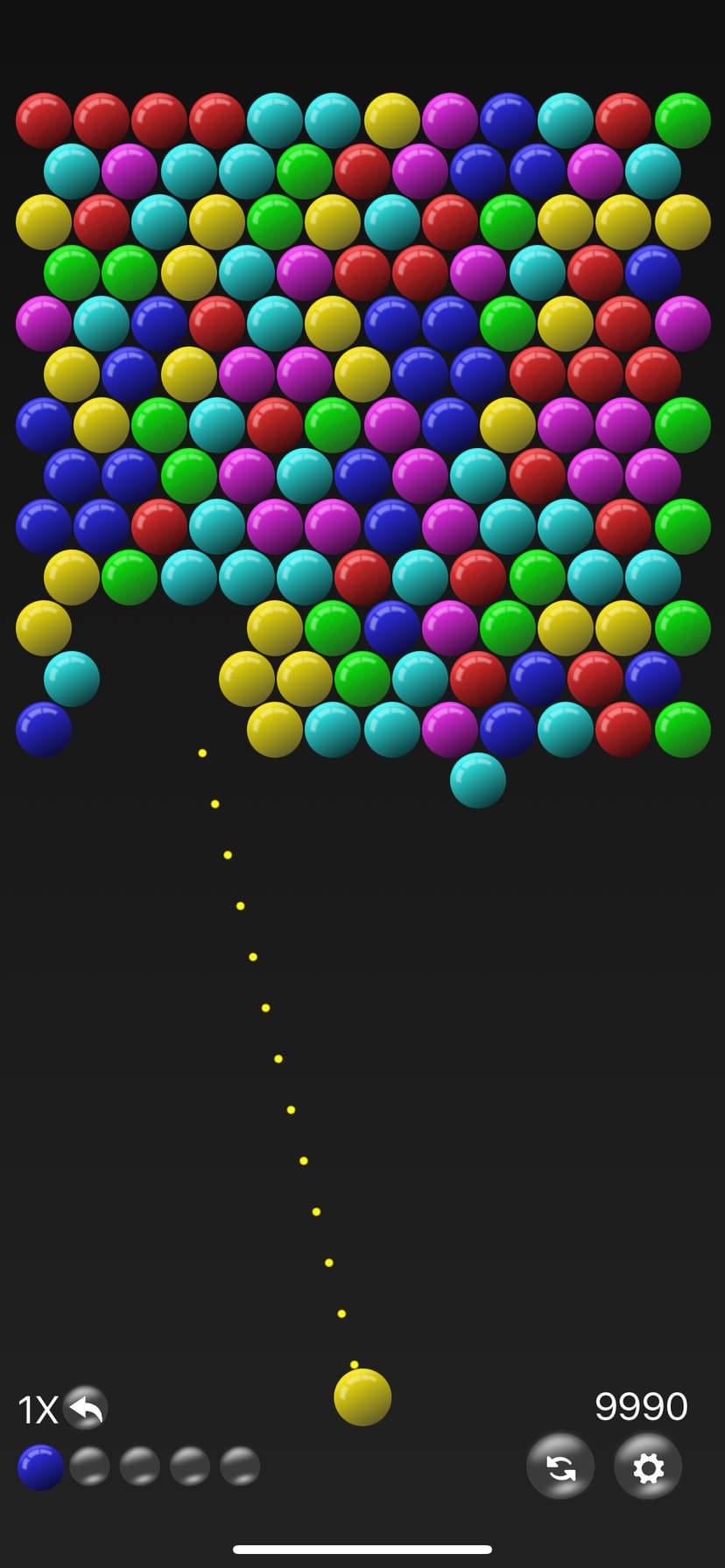BubbleShoota • Pop Bubbles screenshot 1 - screenshot