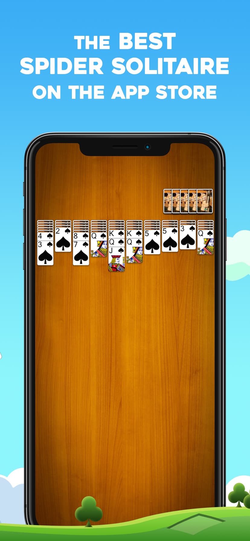 Spider Solitaire: Card Game screenshot 8 - screenshot