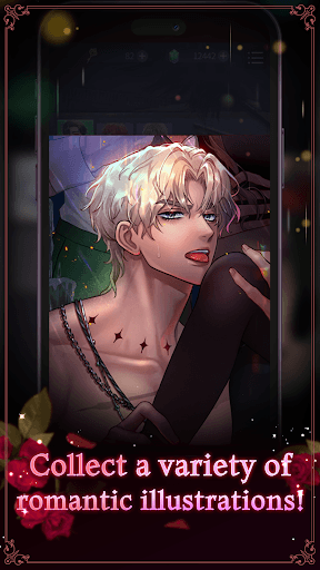 Lady in Midnight: Otome Story screenshot 6 - screenshot