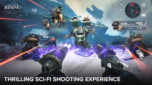 Destiny: Rising screenshot 16 - screenshot