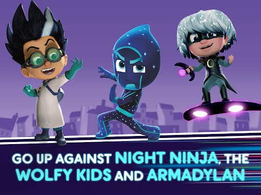 PJ Masks™: Moonlight Heroes screenshot 12 - screenshot