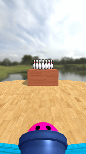 CannonBowling: Strike Action screenshot 7 - screenshot