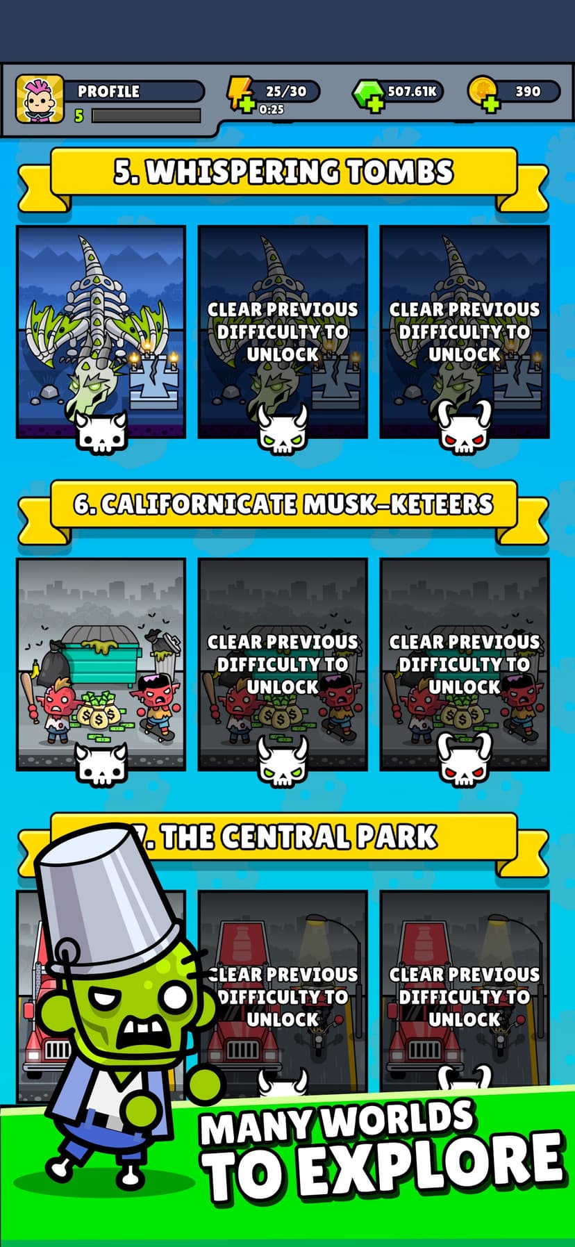 Punko: Tower Defense screenshot 6 - screenshot