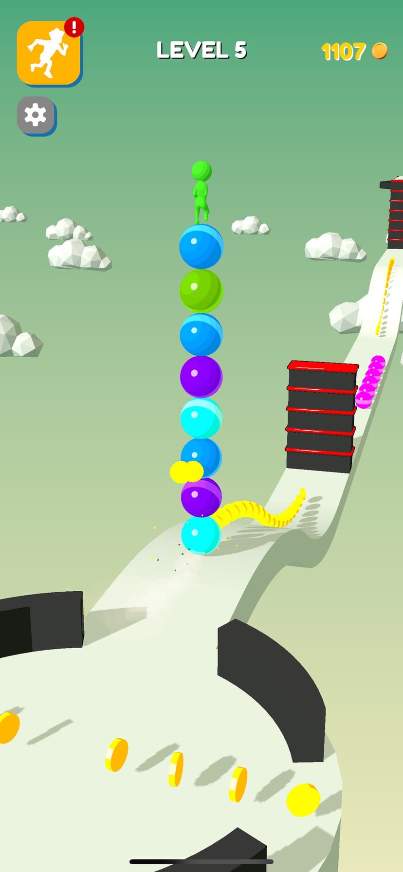 Stack Rider screenshot 6 - screenshot