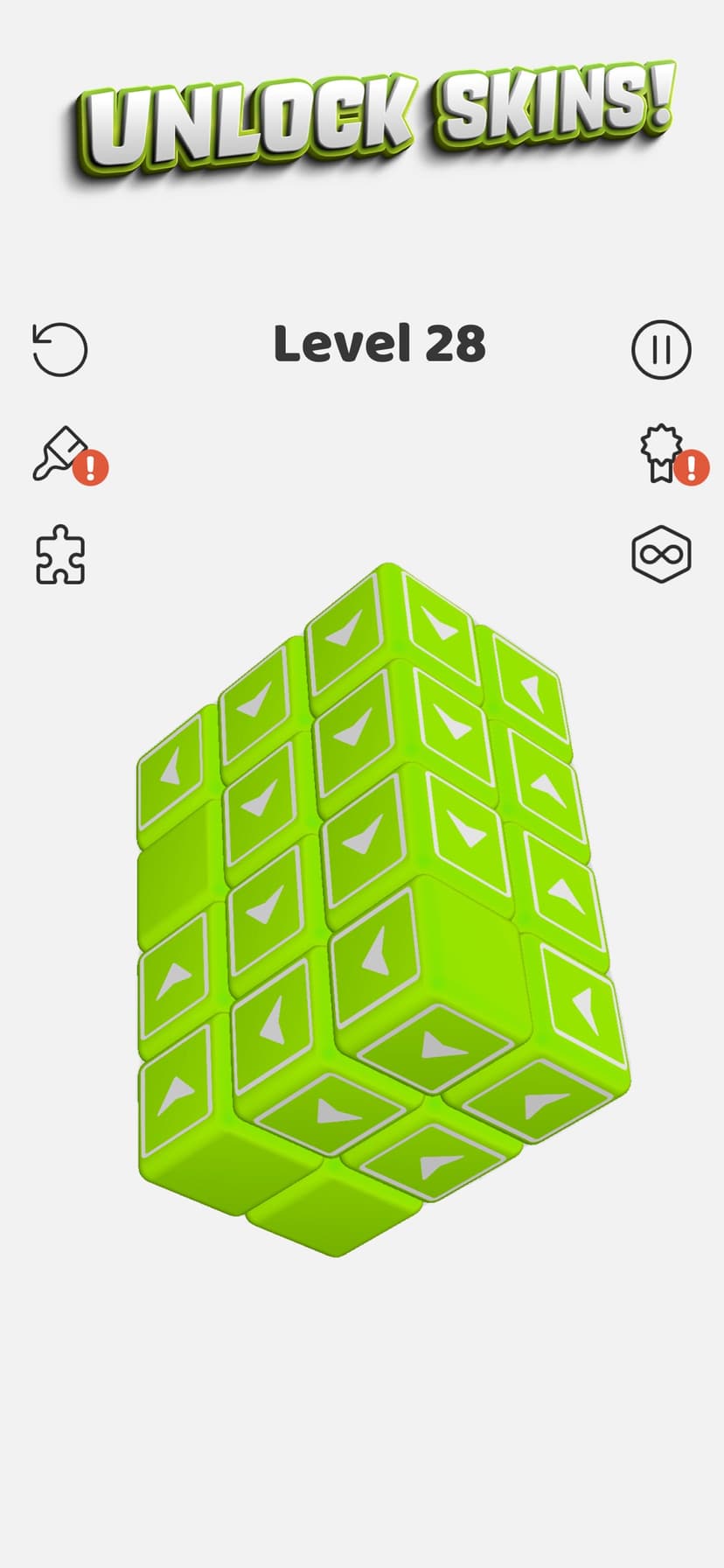 Tap Away 3D screenshot 3 - screenshot