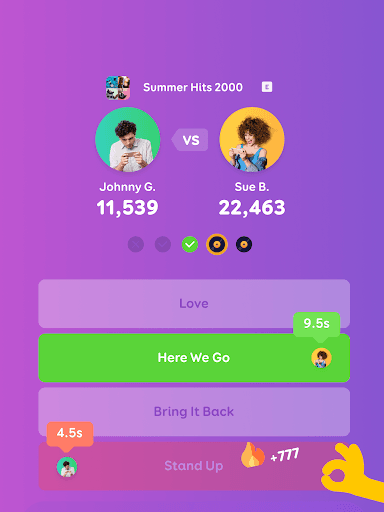 SongPop® - Guess The Song screenshot 13 - screenshot