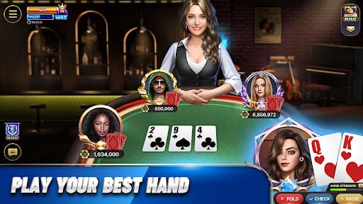 Poker Live: Texas Holdem Game screenshot 12 - screenshot