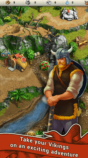 Viking Saga 3: Epic Adventure screenshot 2 - screenshot