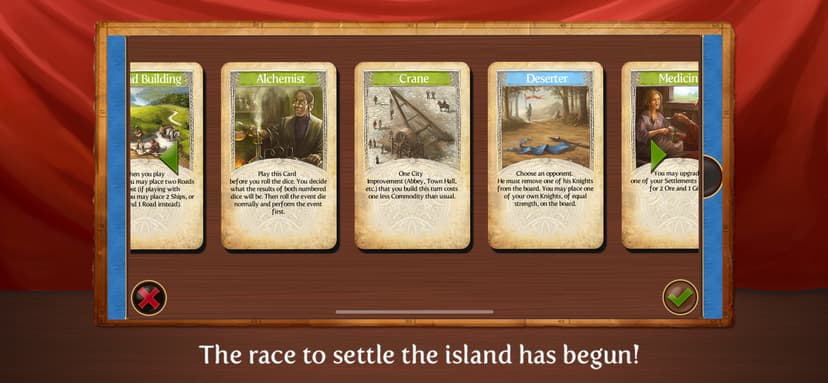 Catan Classic screenshot 5 - screenshot