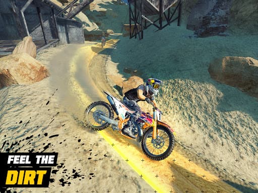 Dirt Bike Unchained: MX Racing screenshot 10 - screenshot