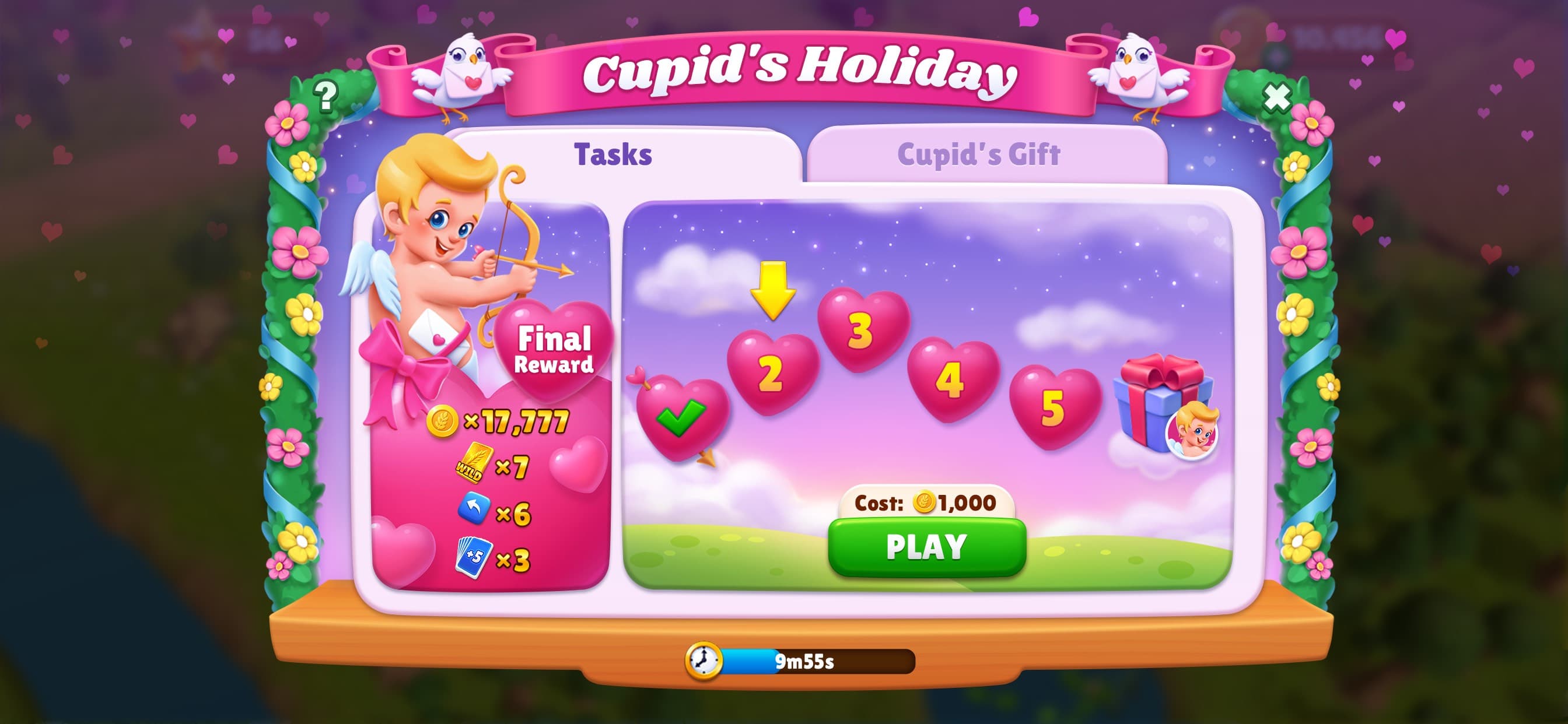 Farmship Solitaire 3D screenshot 6 - screenshot