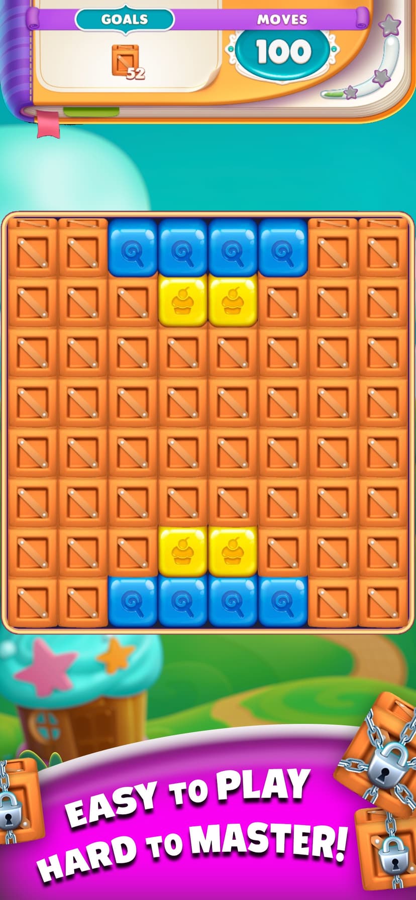 Cartoon Crush Toy Blast Puzzle screenshot 6 - screenshot