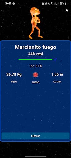 Marcianito GO screenshot 6 - screenshot