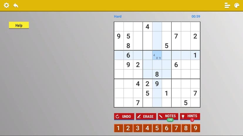 Null - screenshot