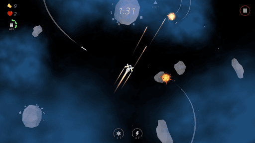 2 Minutes in Space: Missiles! screenshot 3 - screenshot