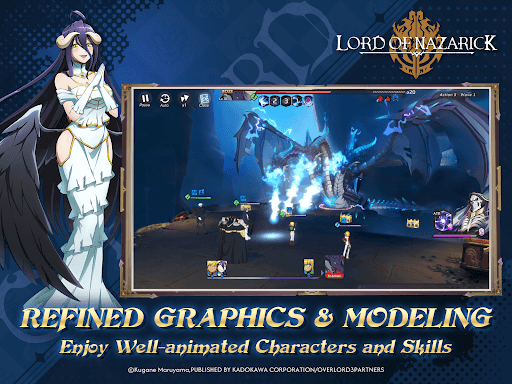 Lord of Nazarick screenshot 15 - screenshot