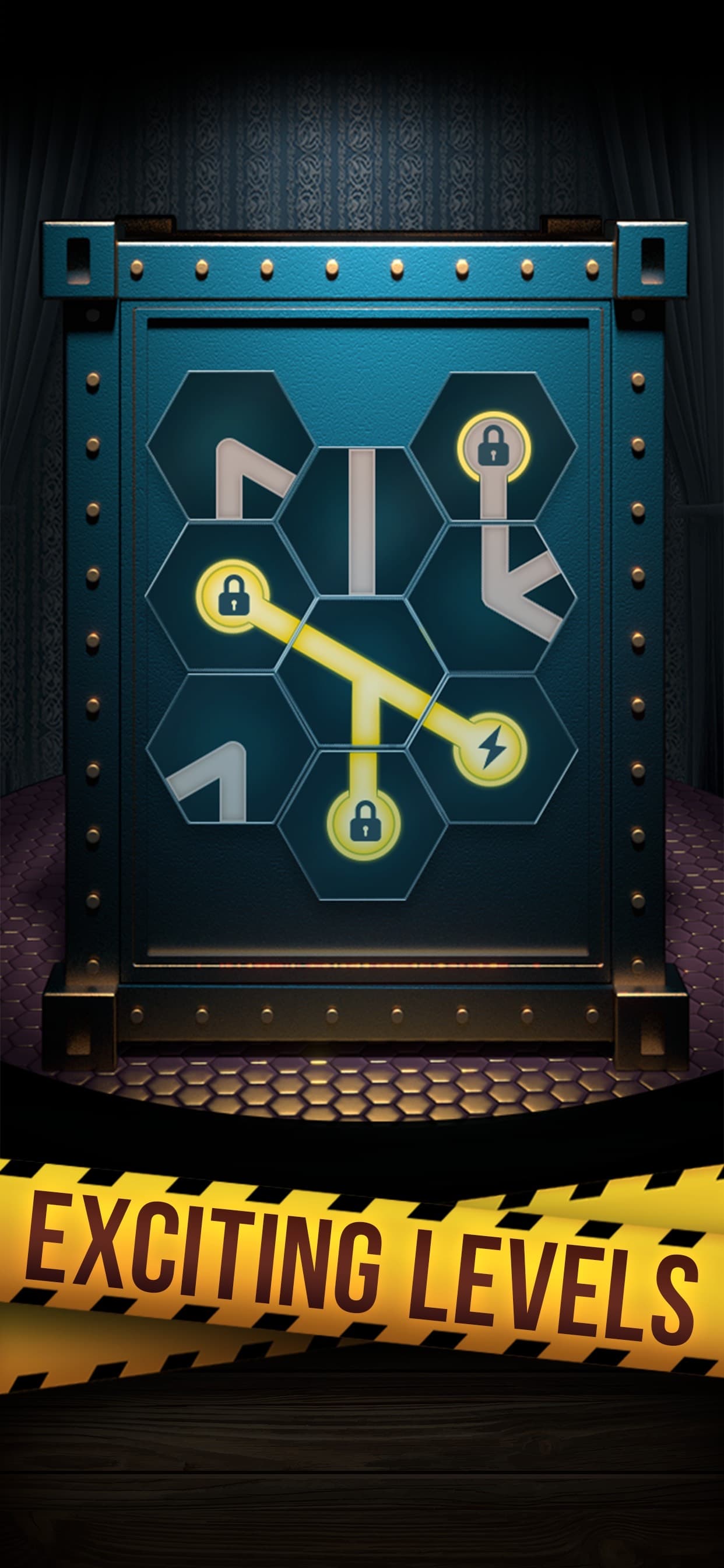 Open the Safe - Puzzle Box screenshot 1 - screenshot