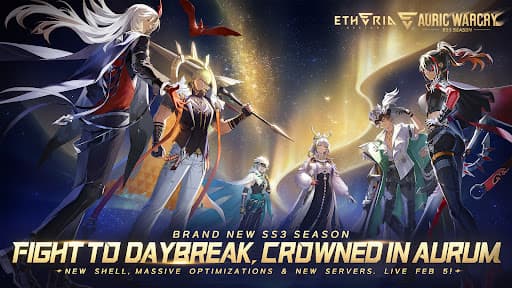 Etheria: Restart screenshot 1 - screenshot