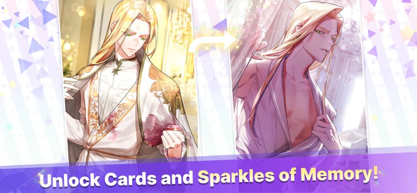Arcana Twilight : Anime game screenshot 7 - screenshot