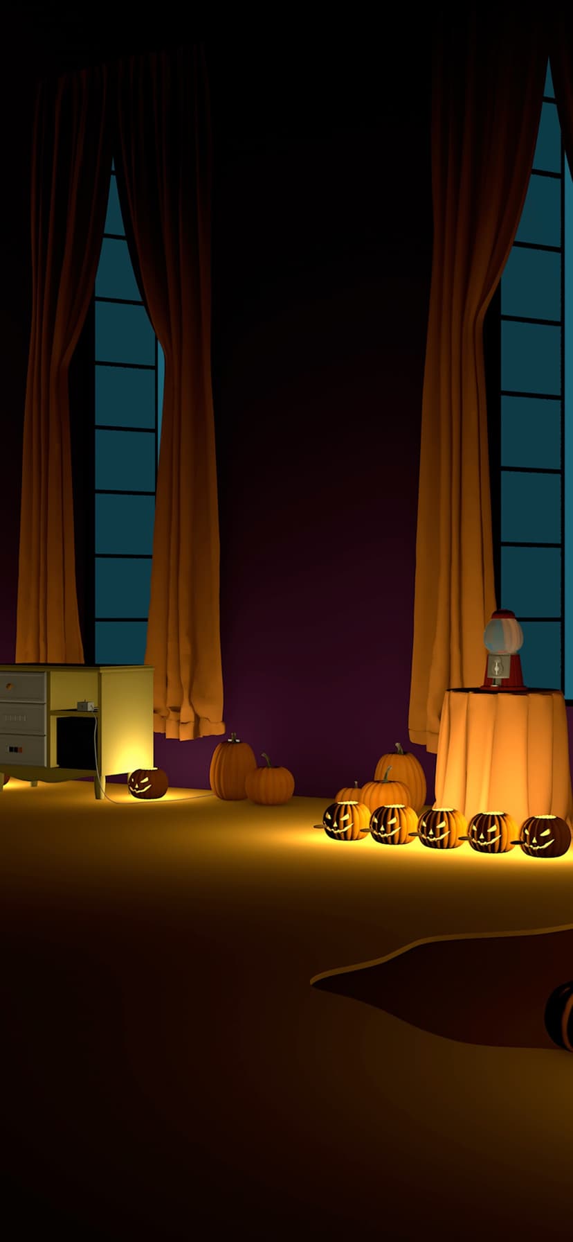 Escape Game: Halloween screenshot 2 - screenshot
