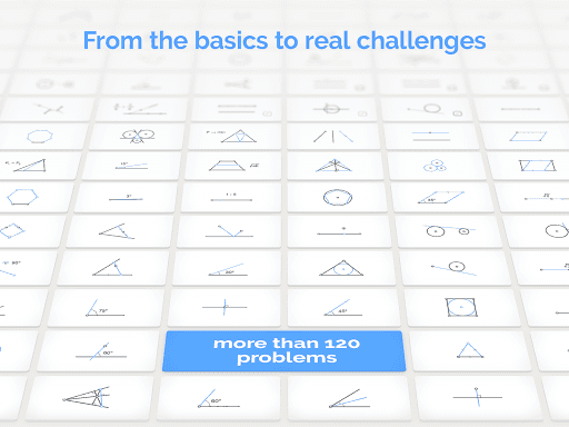 Euclidea screenshot 12 - screenshot