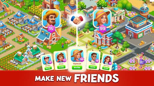 Farm City: Farming & Building screenshot 15 - screenshot