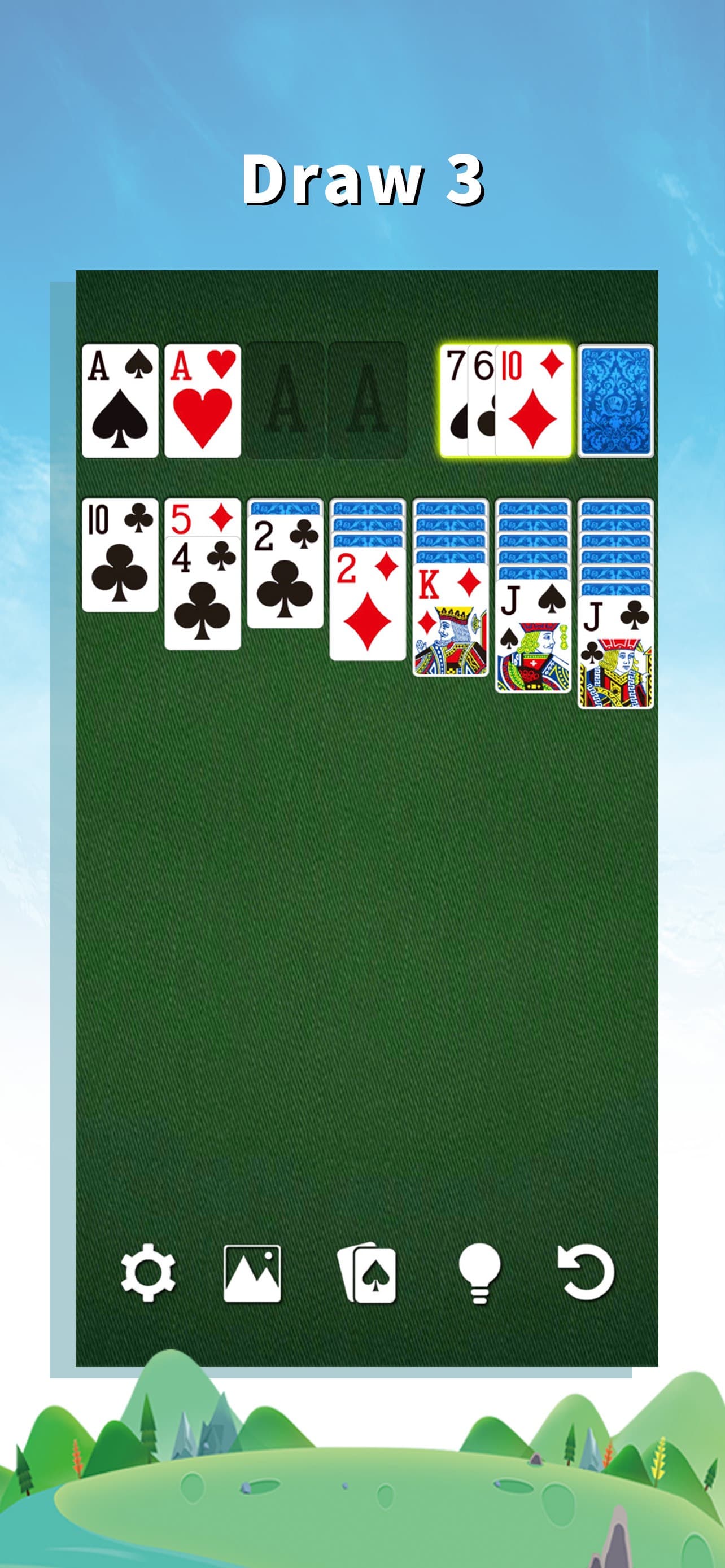 Classic Solitaire - Card Games screenshot 5 - screenshot
