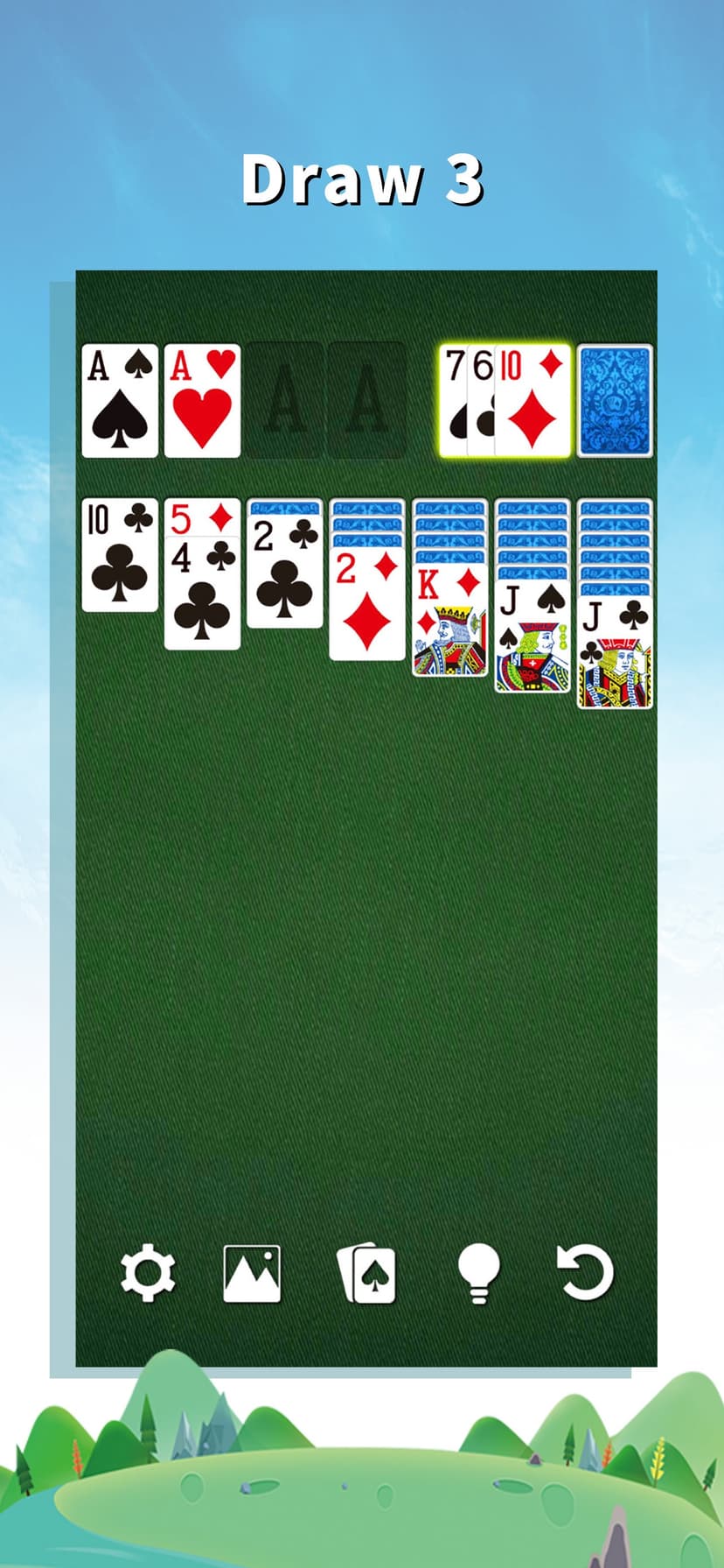Classic Solitaire - Card Games screenshot 5 - screenshot