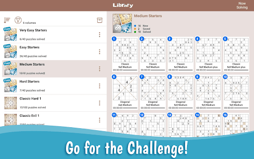 Sudoku: Classic & Variations screenshot 15 - screenshot