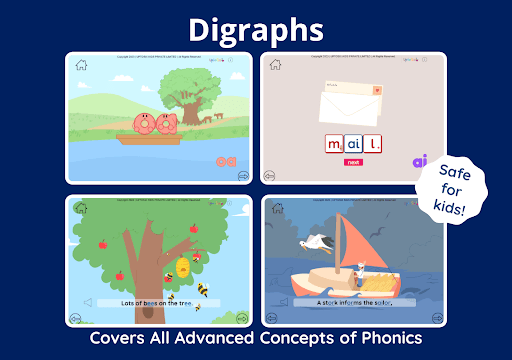 UptoSix Phonics PLUS screenshot 18 - screenshot