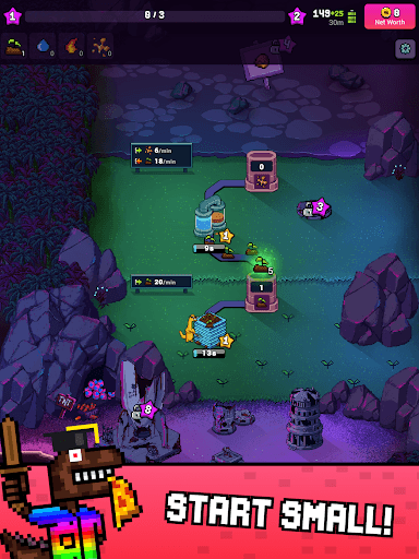 Craft World screenshot 5 - screenshot